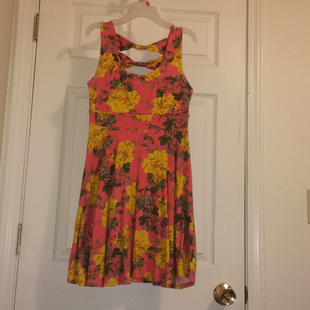 Mini dress